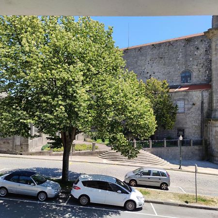 Suite Na Baixa Do Porto Luaran gambar
