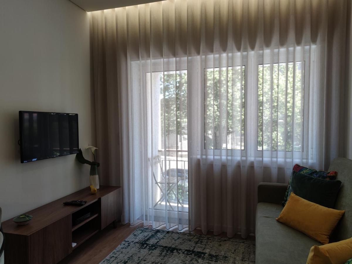 Suite Na Baixa Do Porto Luaran gambar