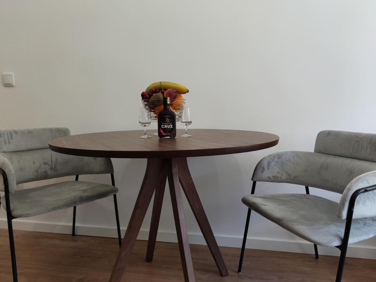 Suite Na Baixa Do Porto Luaran gambar
