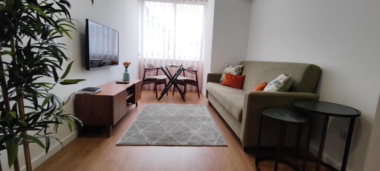 Suite Na Baixa Do Porto Luaran gambar